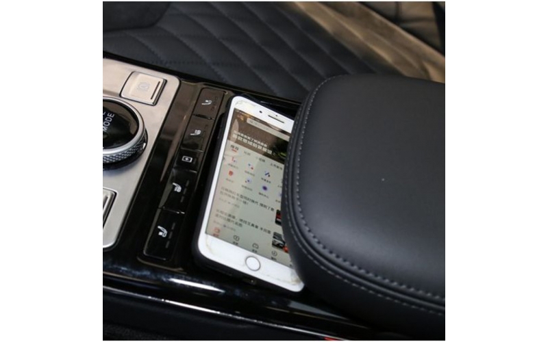 紅旗HS5無(wú)線充電改裝安裝教程 很詳細(xì)的教程