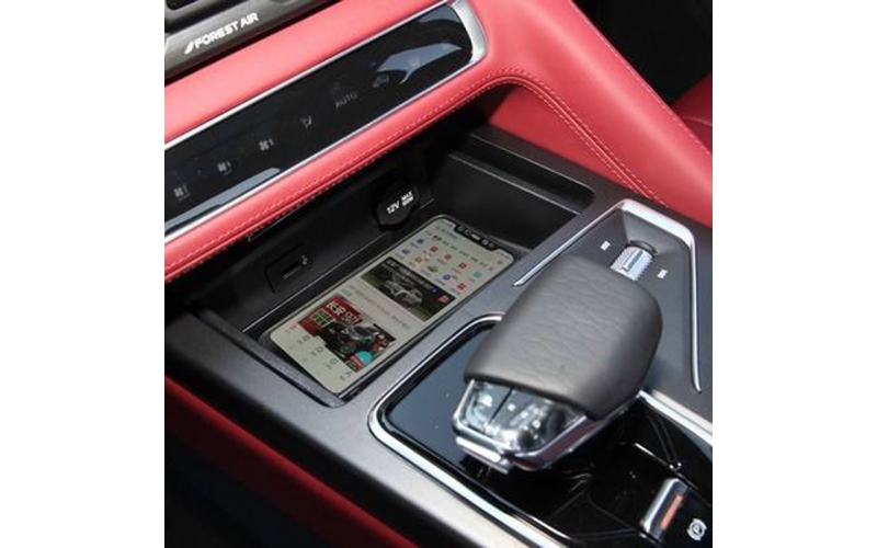 長安cs75plus無線充電安裝教程長安無線快充原裝位無損安裝